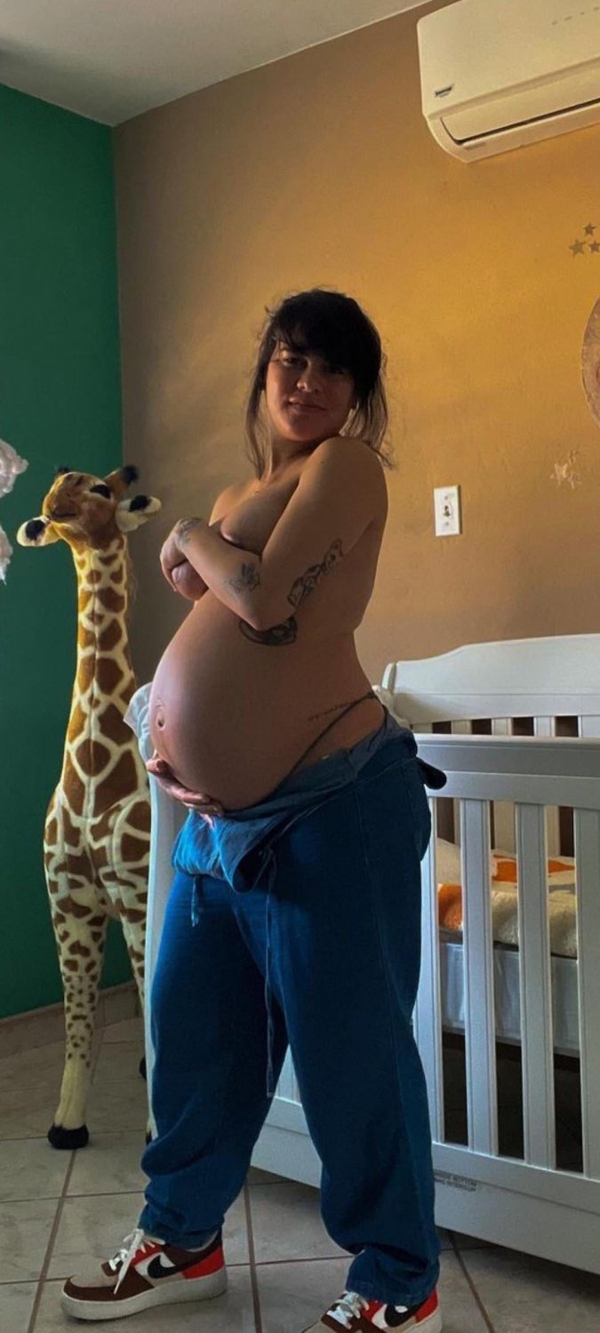 Random Pregnant Hoes 6 #003FBIKb