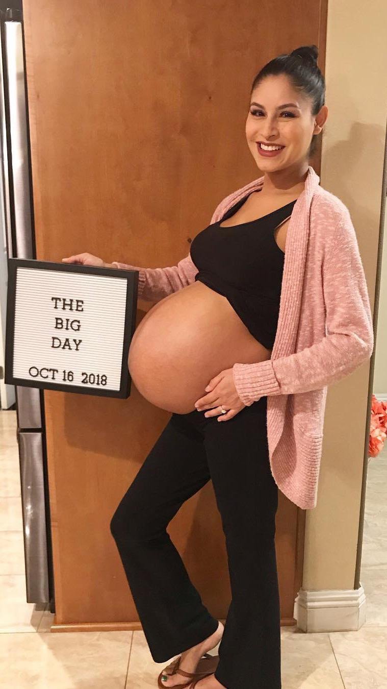 Random Pregnant Hoes 6 #6b5hBJ76