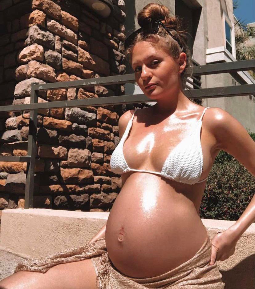 Random Pregnant Hoes 6 #P2Ub3zGe