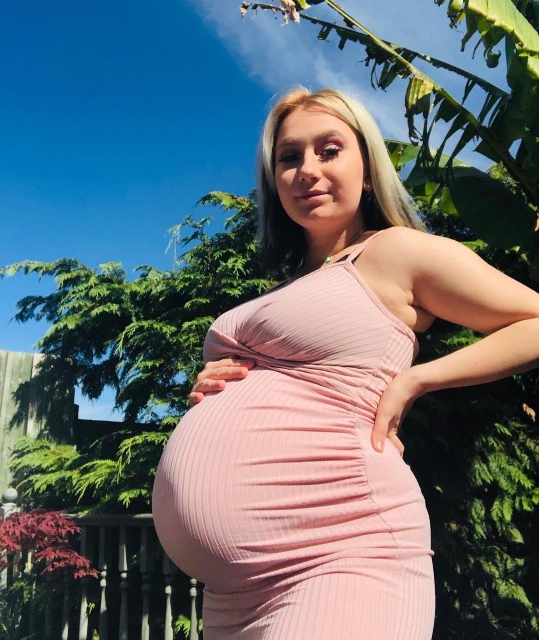 Random Pregnant Hoes 6 #gus6lPME