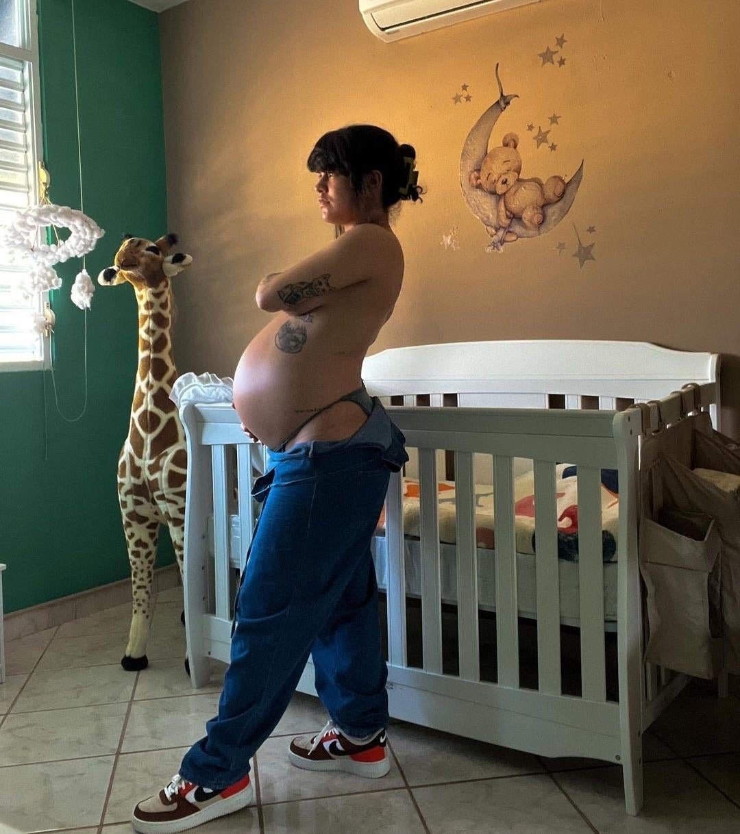 Random Pregnant Hoes 6 #nX6yhahe