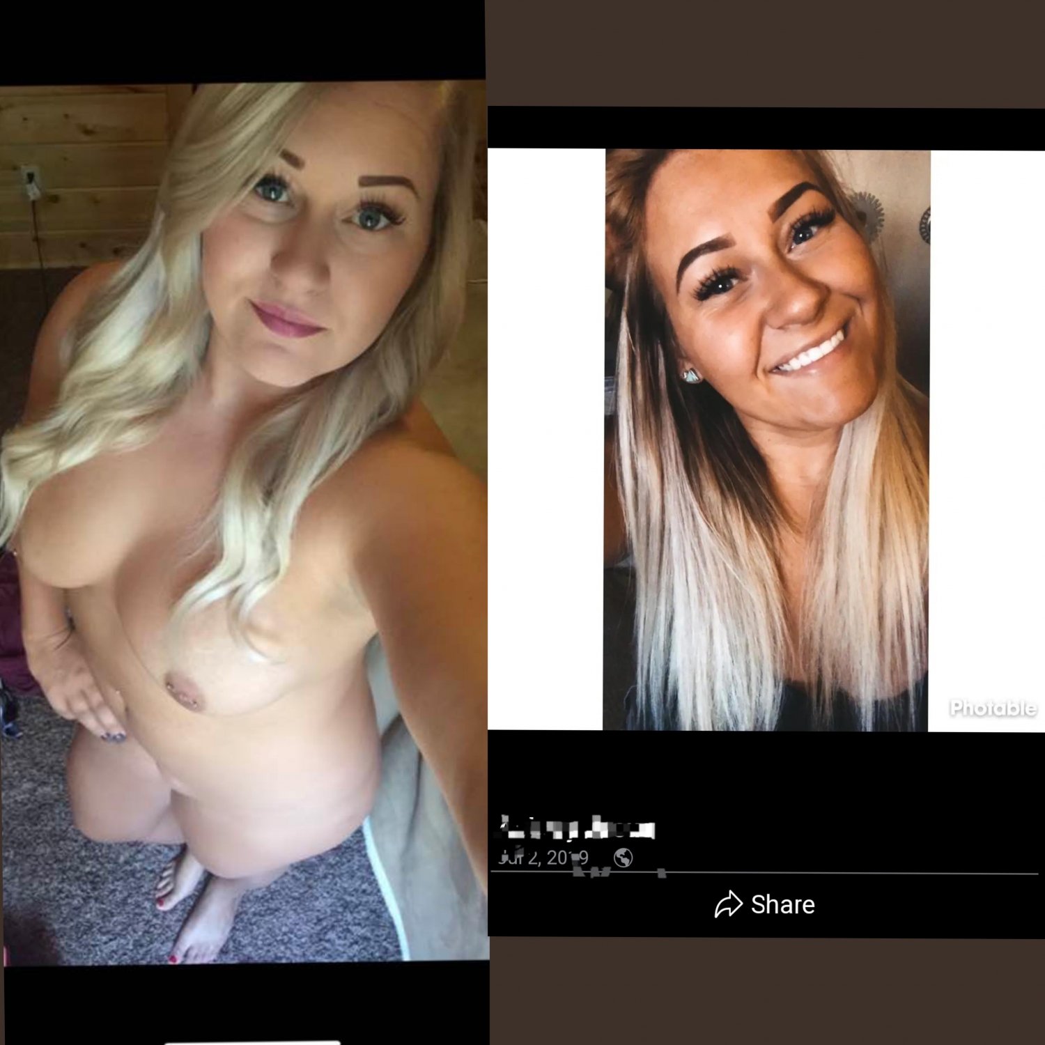 Busty Slutwife Exposed. Kik alphawest09 to expose your slut #gS3SunE3