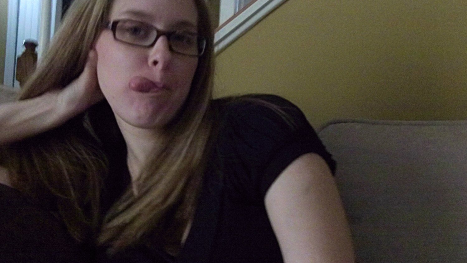 Blonde Slutwife Exposed. Send your slut to expose Kik alphawest09 #WRa1d790