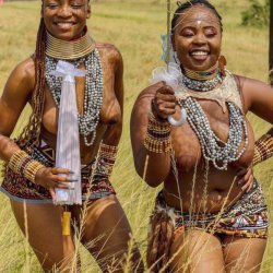Zulu Maidens
