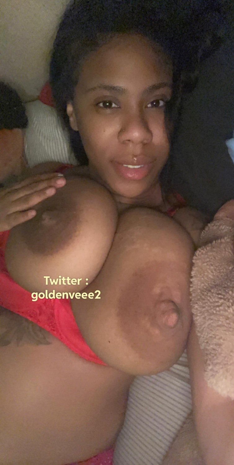 Ebony milf with huge milky tits #VwVxVvQz