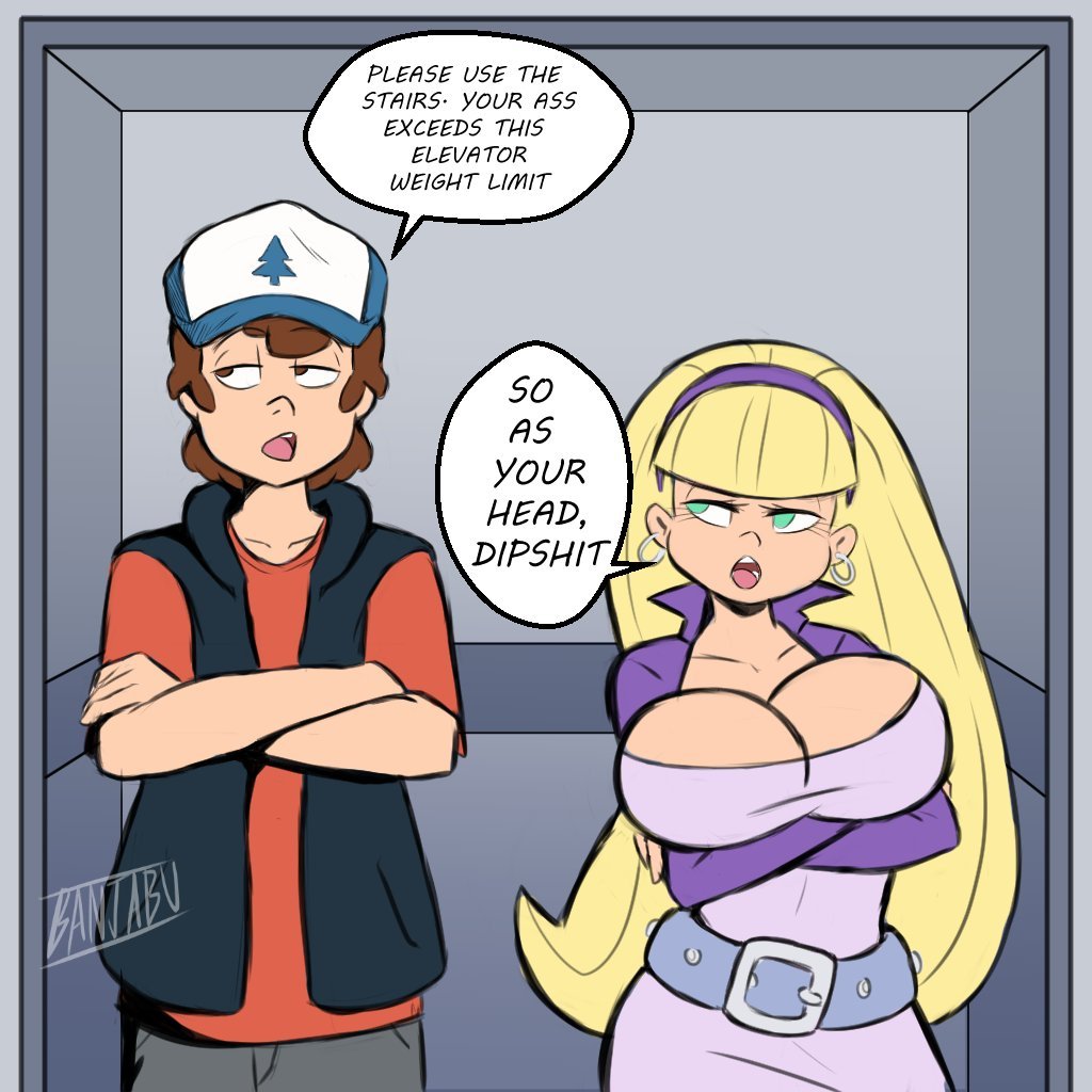 Adult Dipper Gravity Falls Pacifica Northwest Porn - Gravity Falls Dipper x Pacifica Comic - Porn - EroMe