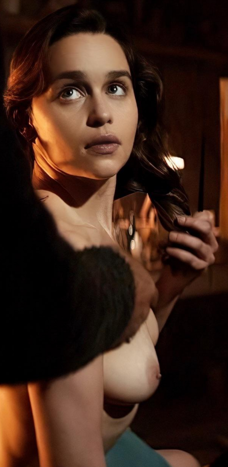 Emilia Clark Ultimate Cum Dump Collection #JVgvN0ec