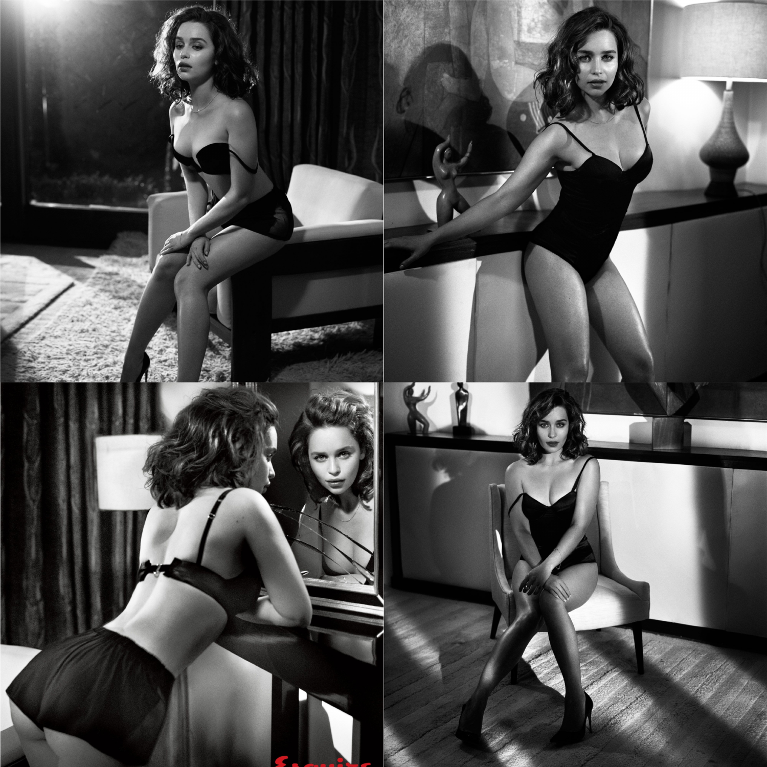 Emilia Clark Ultimate Cum Dump Collection #p09V4nX2