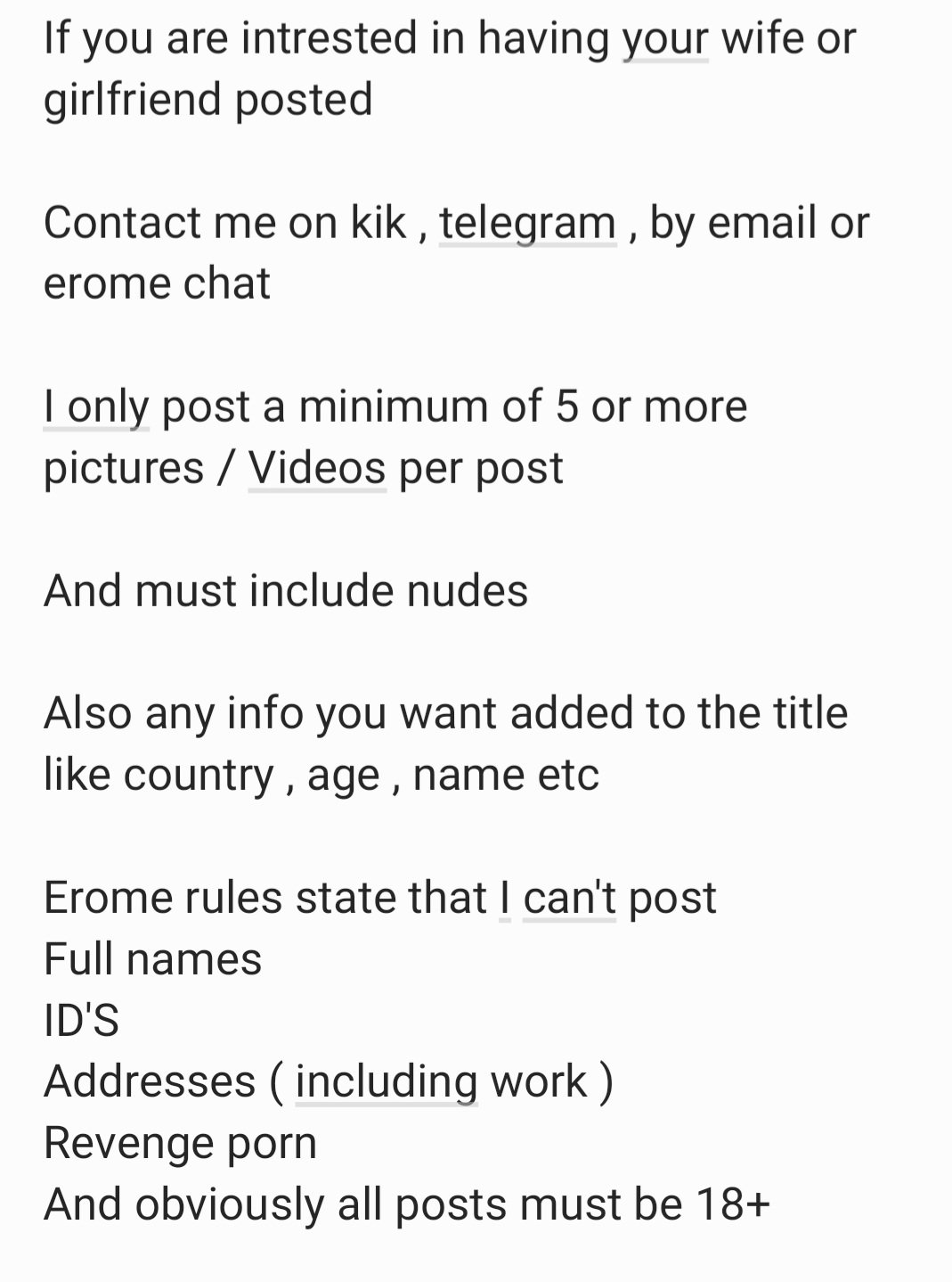 Submitted Rita 34yo Brazil π§π· Exposed #VhWMpqsP