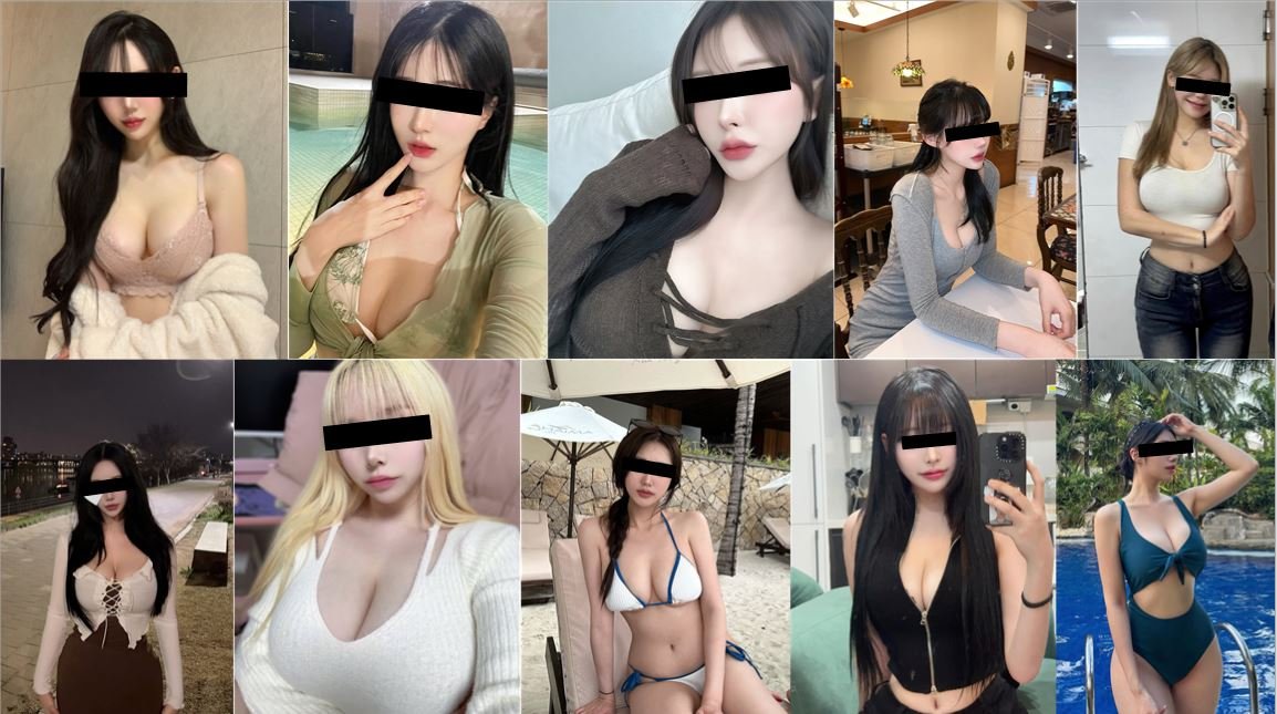 KOREAN FAP, 인스타 딸감년들 리스트_250509 총 9장 무한 업데이트 #4UUMYPGm