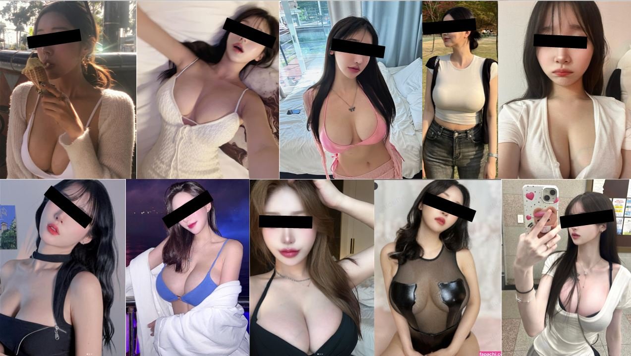KOREAN FAP, 인스타 딸감년들 리스트_250509 총 9장 무한 업데이트 #VEoXzXNm