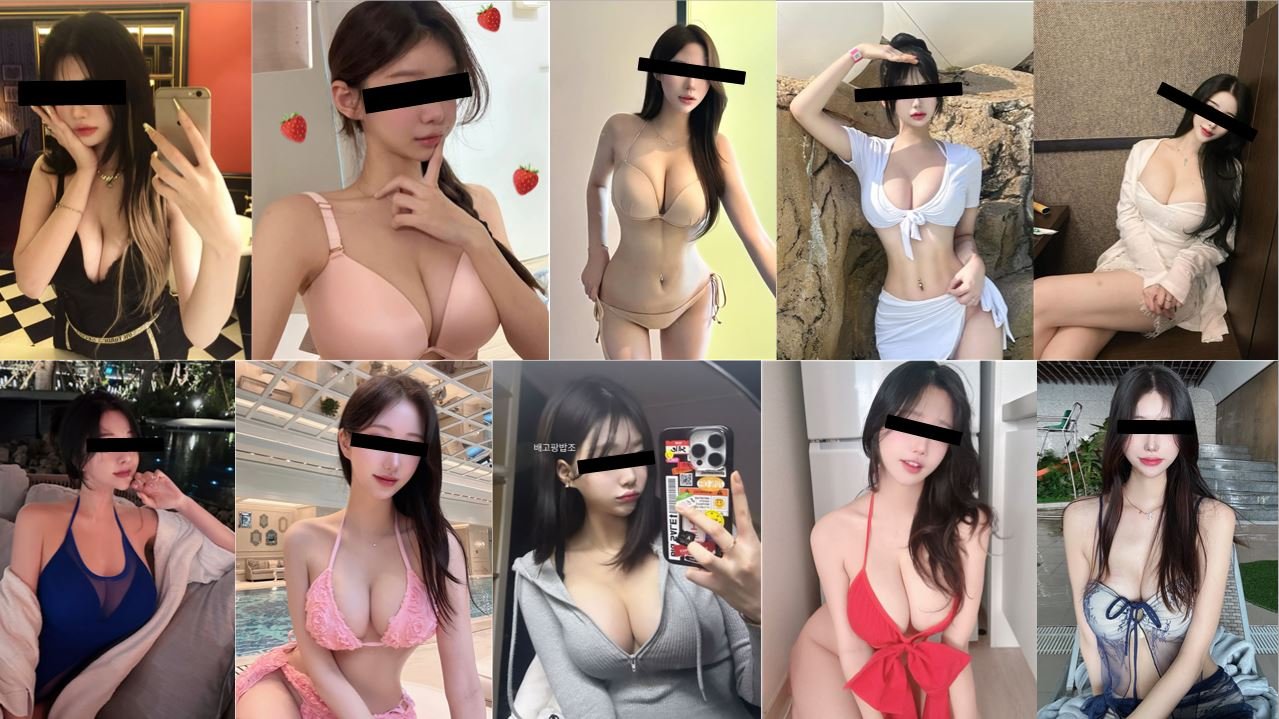 KOREAN FAP, 인스타 딸감년들 리스트_250509 총 9장 무한 업데이트 #b9z1YqOR