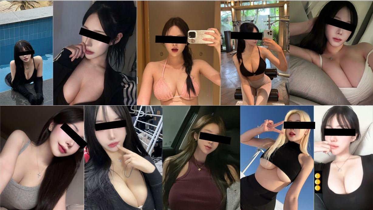 KOREAN FAP, 인스타 딸감년들 리스트_250509 총 9장 무한 업데이트 #nPMYevB2