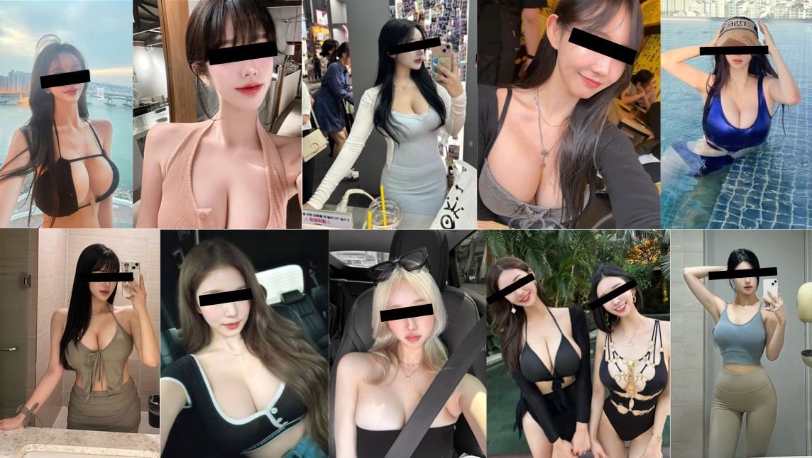 KOREAN FAP, 인스타 딸감년들 리스트_250509 총 9장 무한 업데이트 #vIqLChjd