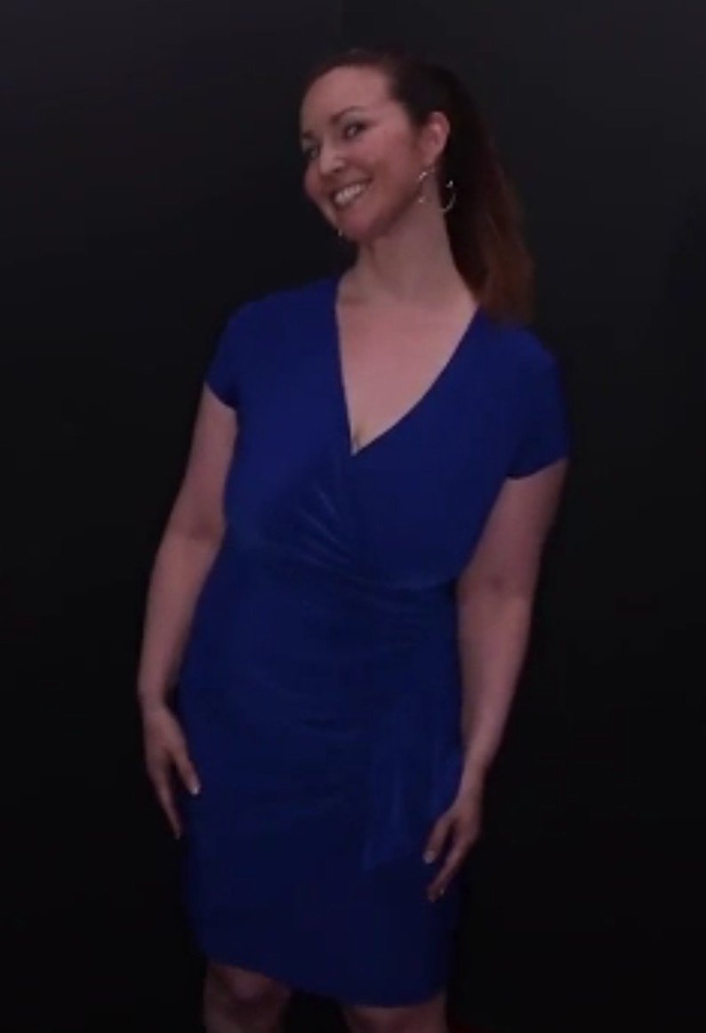 Mature MILF in her 1st. Blowbang is eager to please every single cock #QzHK4ggC