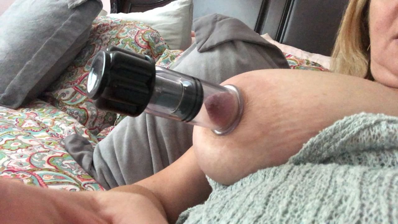 Milf #8: My neighbor sends me photos of her incredible tits