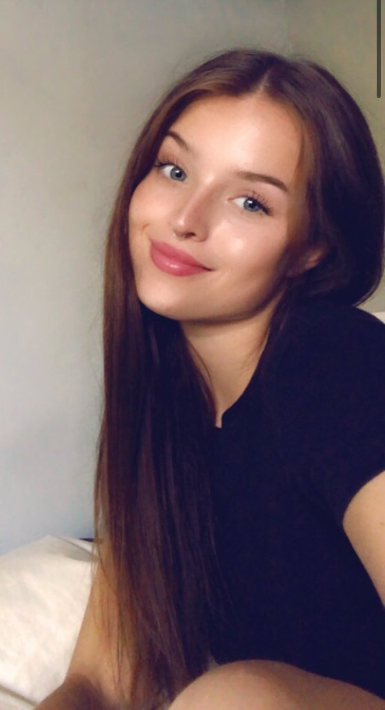 Cute brat PAWG with nude self portrait #cS0f6BH5