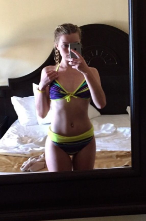 Cute brat PAWG with nude self portrait #tS99Z4Jx