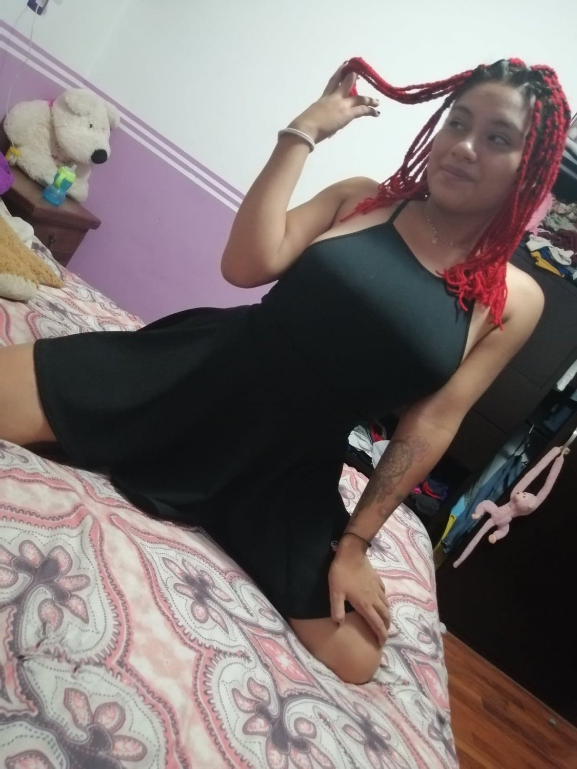 KAMILA DE ECATEPEC DE MORELOS #GKRubVTN