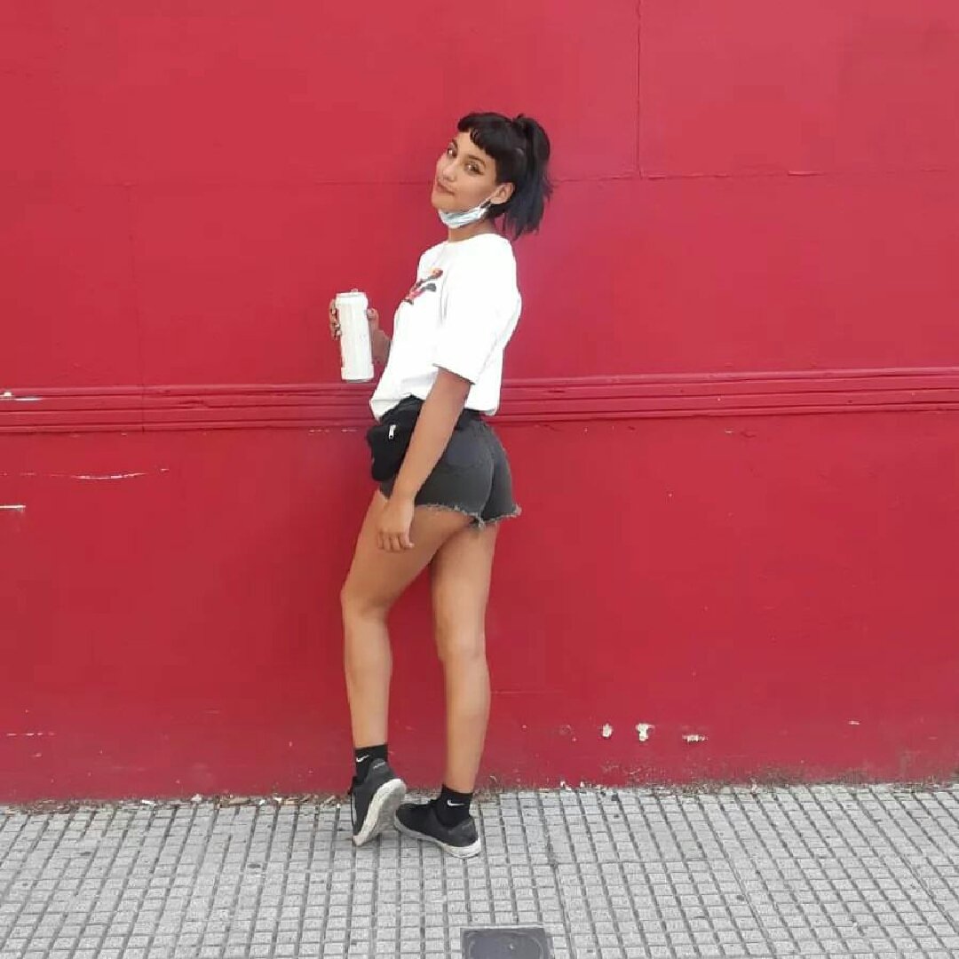 Ketita Puta d Hurlingham📷 #PdfWkfDf