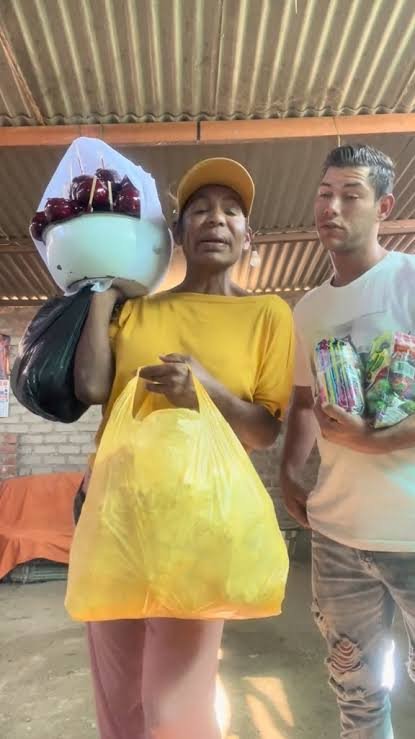 MILEYDI Y EL CHAMO DEL 8 FULL EN LA NOVELA PASION DE MINERALES.. ARTO ORO 🪙 #yuUoquqX