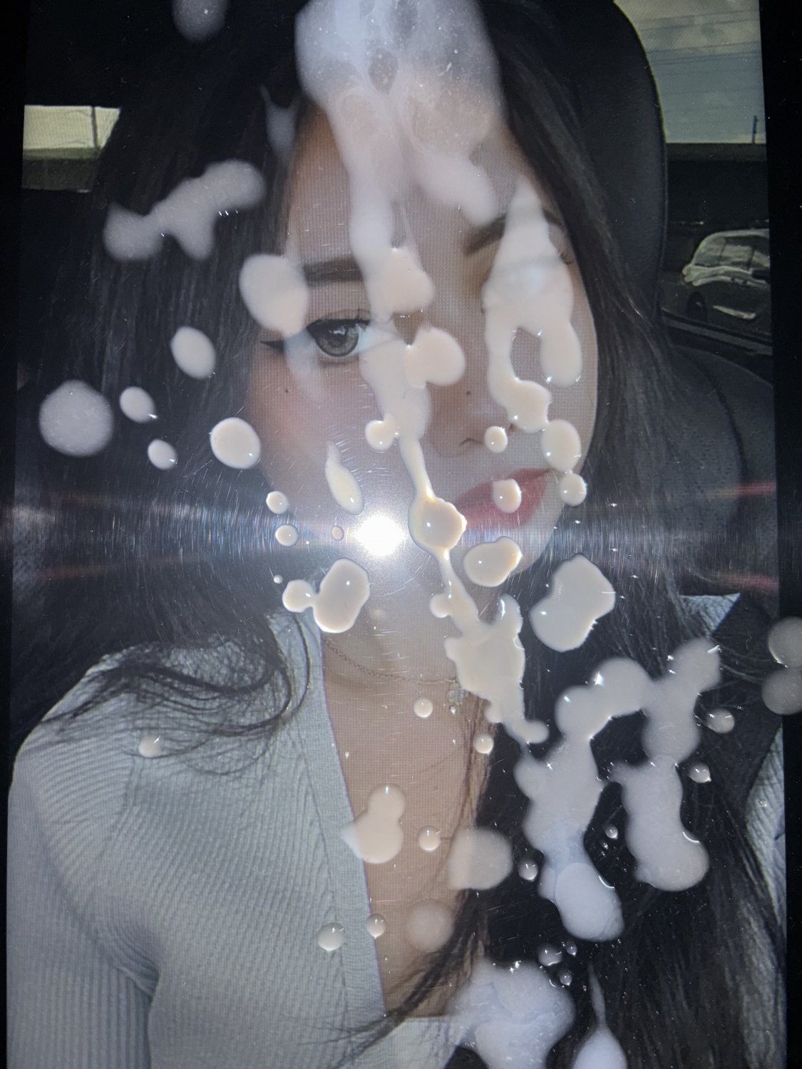 Covered another cucks GF in cum💦 (Paid Request) #jUhzzIM0