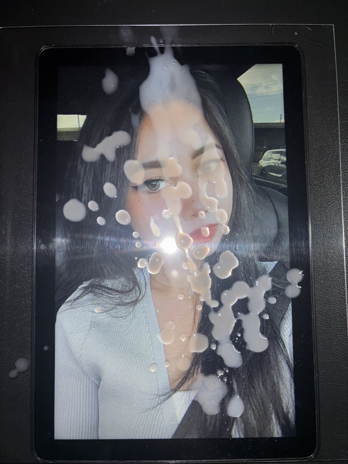 Covered another cucks GF in cum💦 (Paid Request) #uy3DlnNz