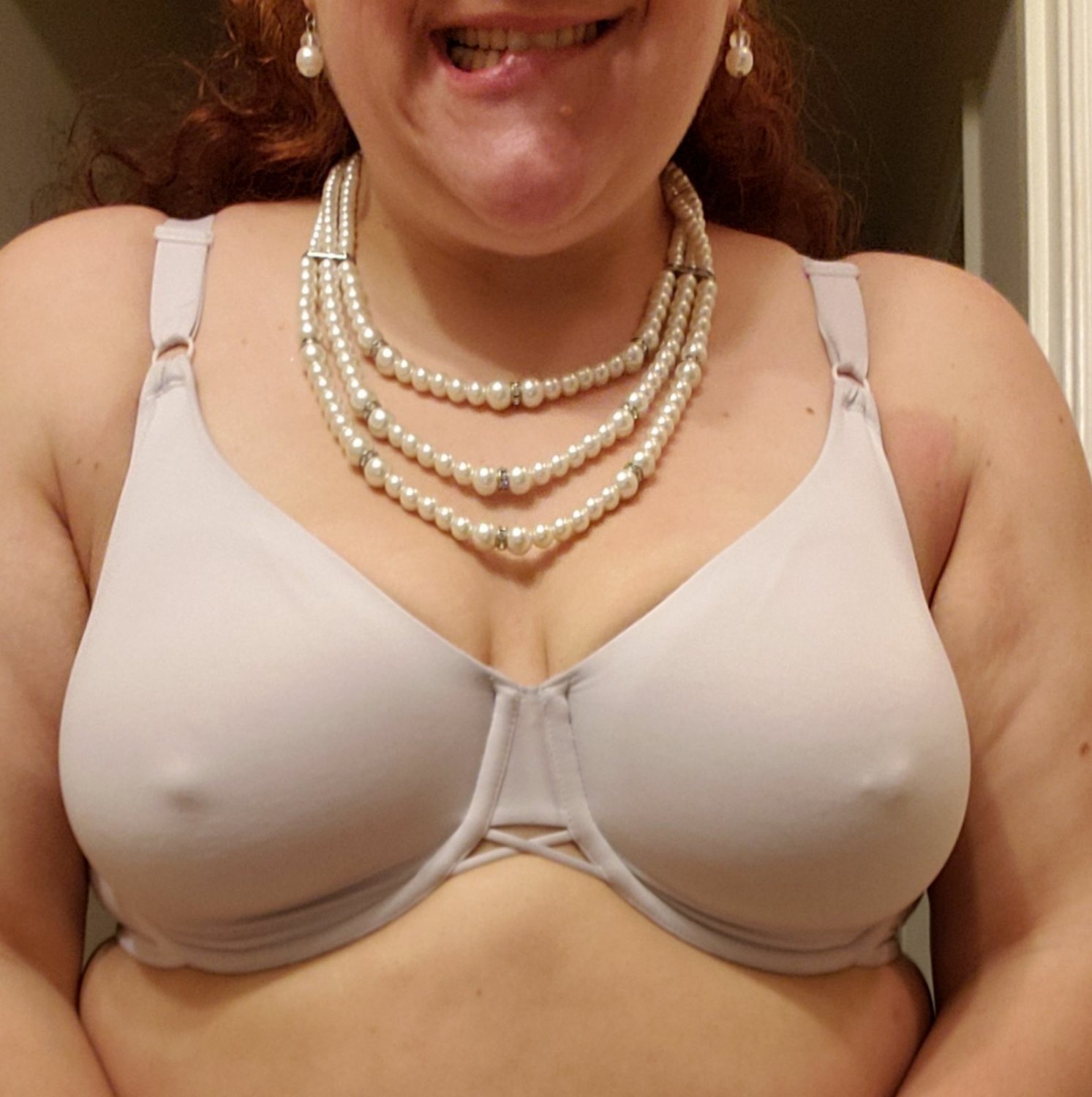 Fat milf Krys likes to show off and masturbate #OfLfWUC5
