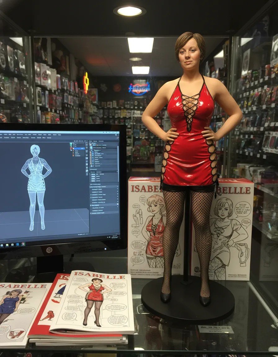 Me, as a "Special Gift" for the holiday season? Why not!? - fantasy, wish, or reality? #bdxrnDhq