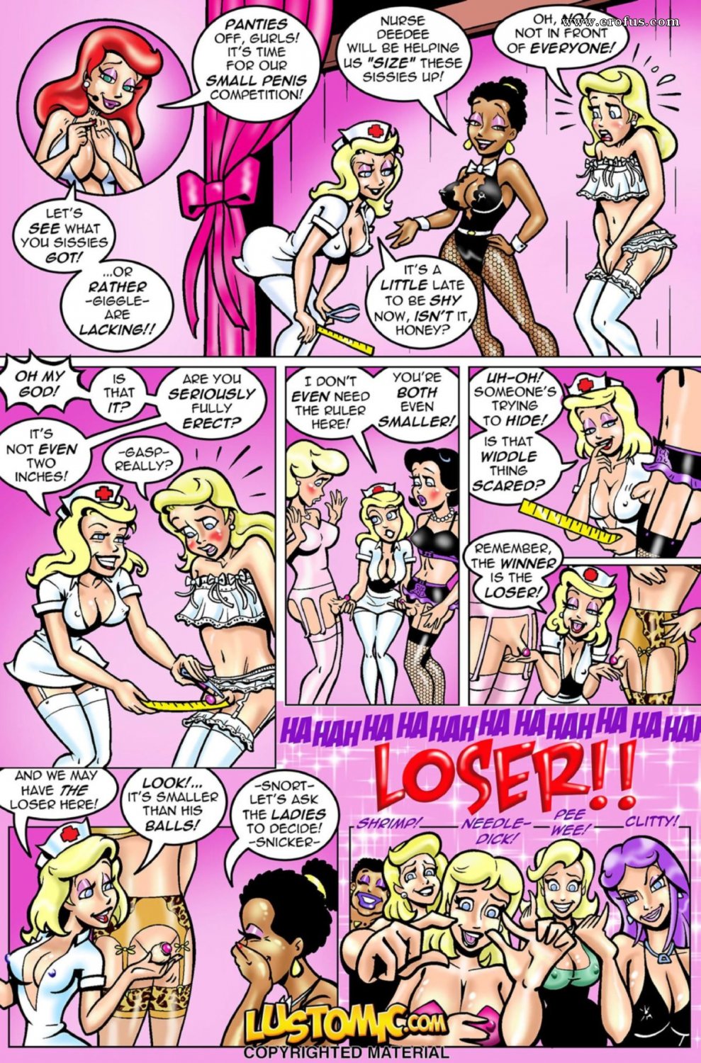 Sissy Show #u5c1Ec1L