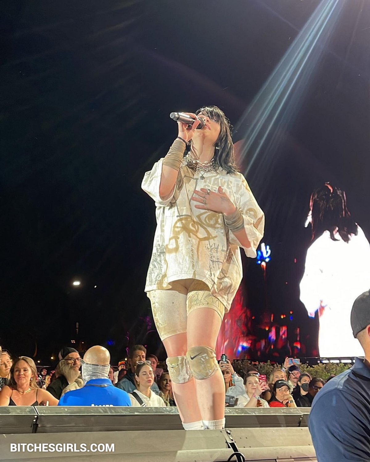 Billie Eilish Sexy Celebrity Photos - Porn - EroMe